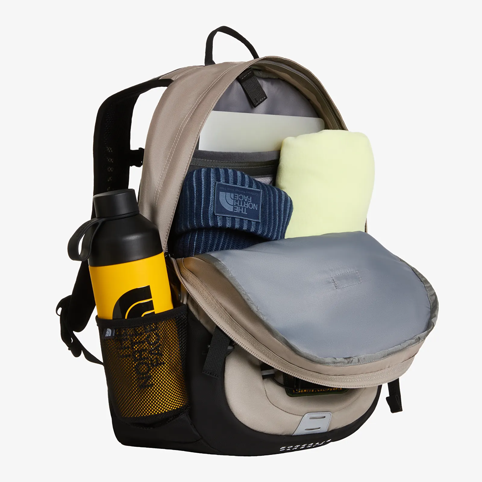 Backpacks The North Face Borealis Classic Patch Backpack Stone Slab