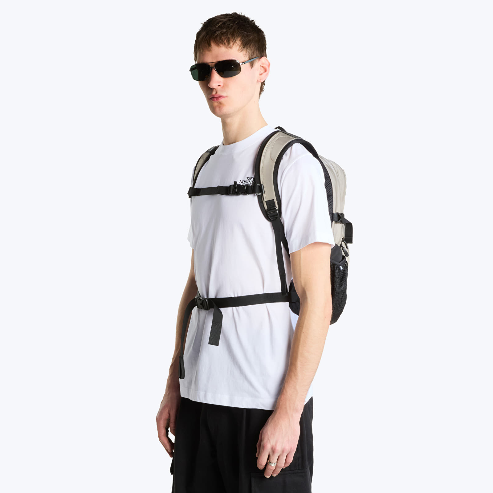 Backpacks The North Face Borealis Classic Patch Backpack Stone Slab