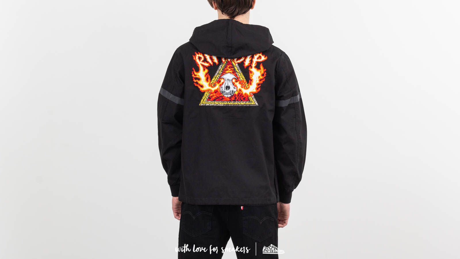Ripndip inferno hoodie on sale