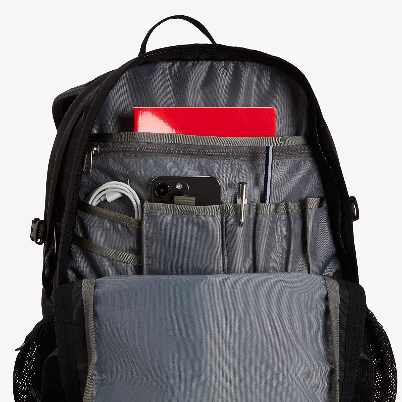 Rygsække til mænd The North Face Borealis Classic Patch Backpack TNF Black
