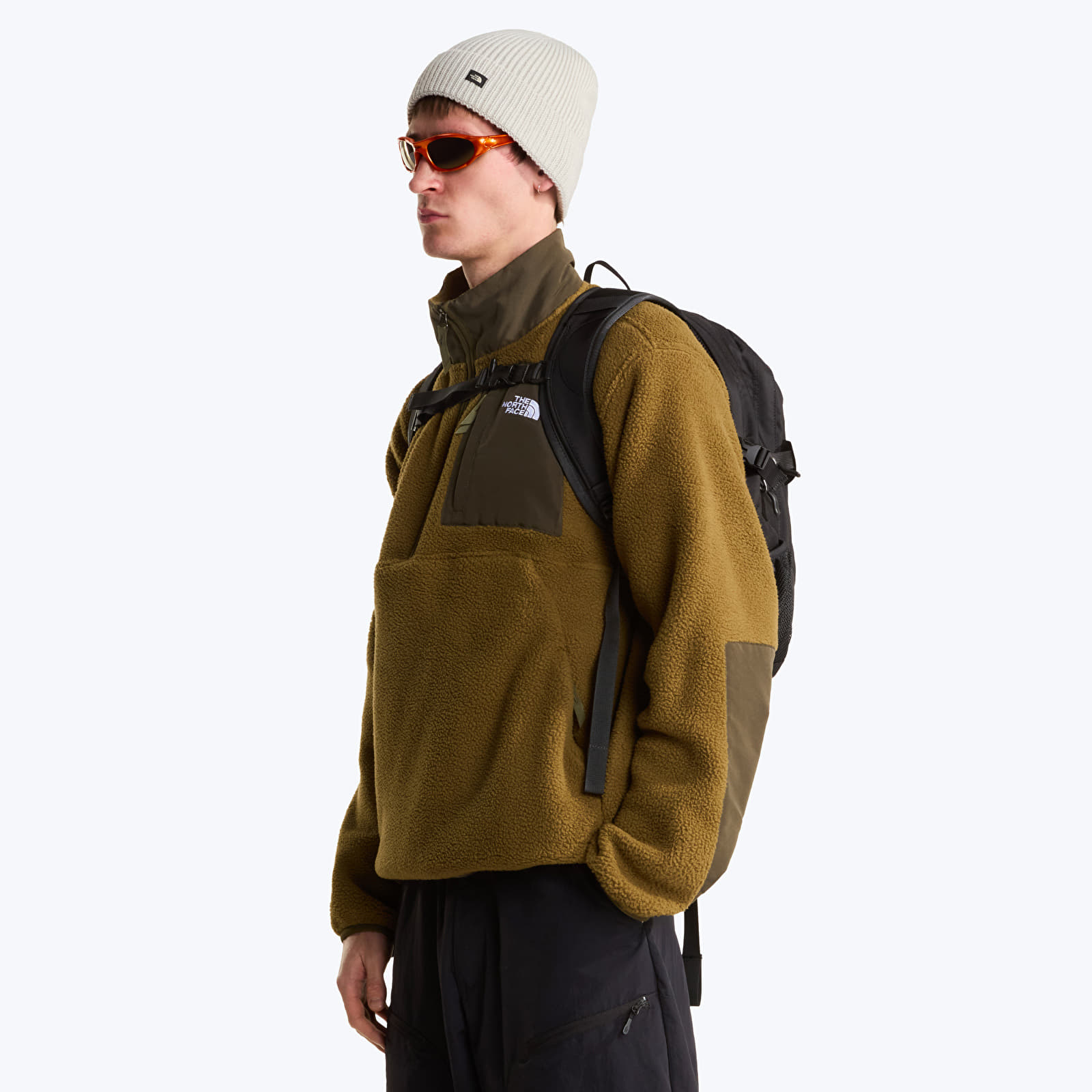 Rygsække til mænd The North Face Borealis Classic Patch Backpack TNF Black