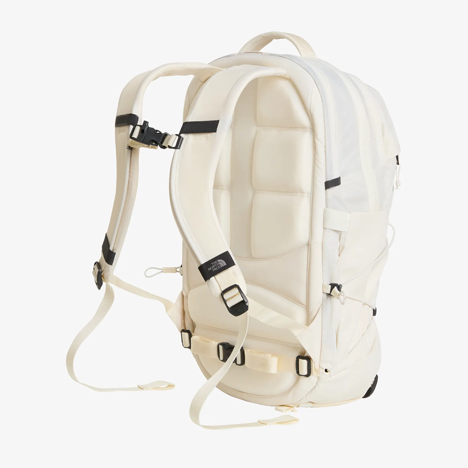Backpacks The North Face Borealis Patch Backpack White Dune
