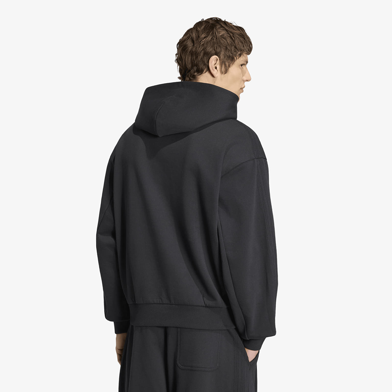 Sweatshirts adidas Premium Essentials Hoodie Black