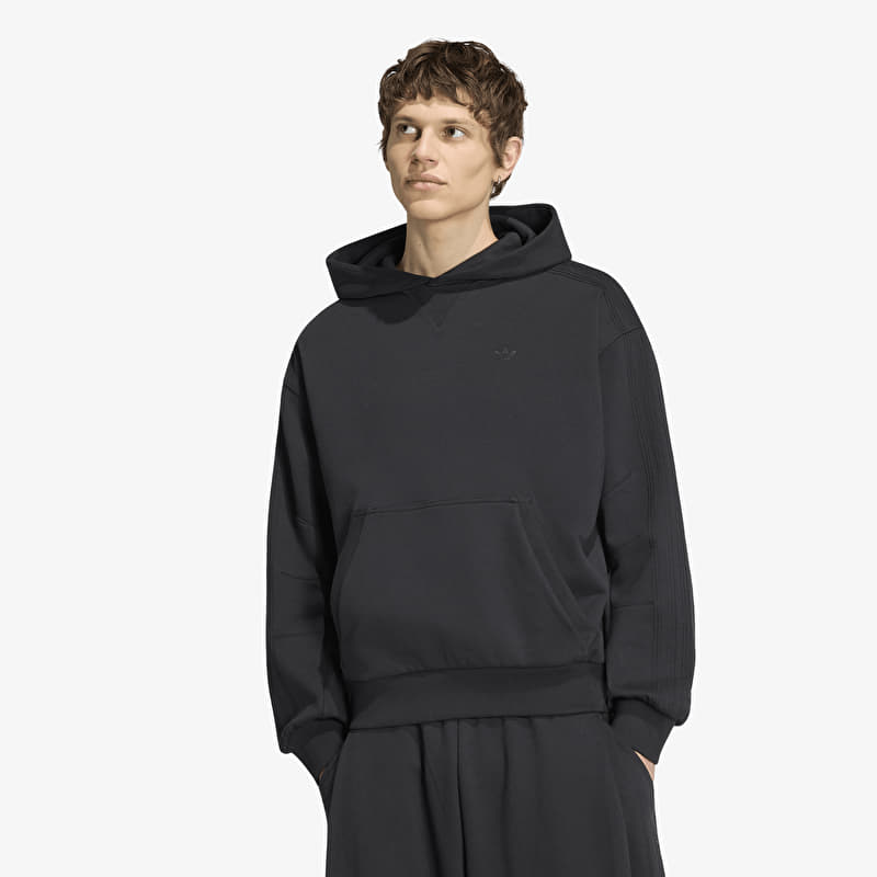 Sweatshirt adidas Premium Essentials Hoodie Black