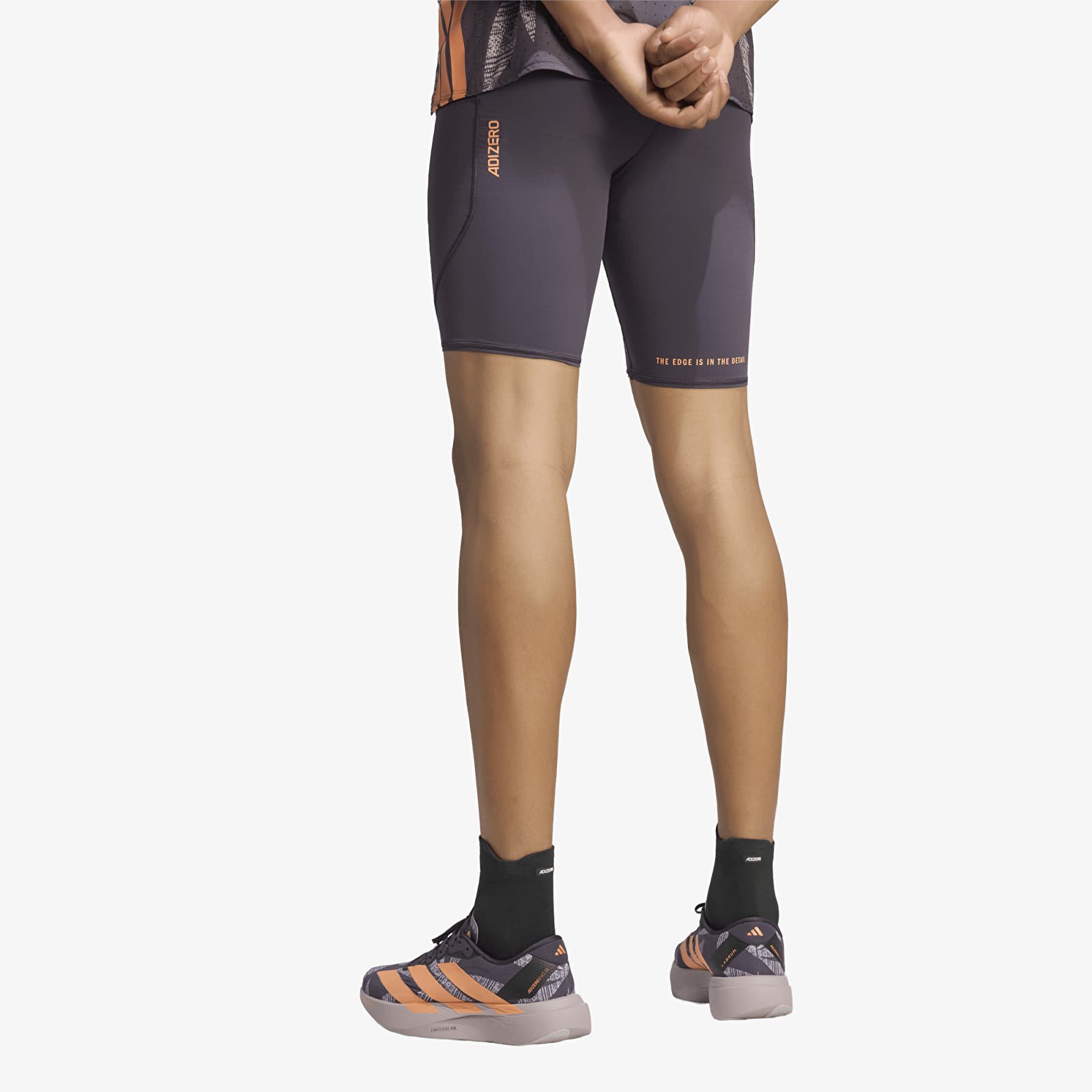 Shorts adidas Running x Labrum Short Tights Aurora Black