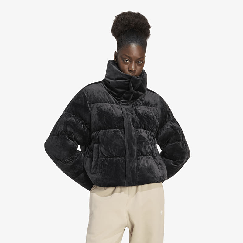 adidas Winterized Down Jacket Black
