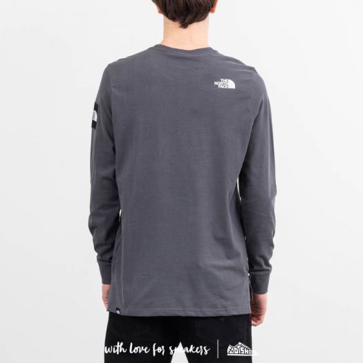The north face fine 2 tee sale
