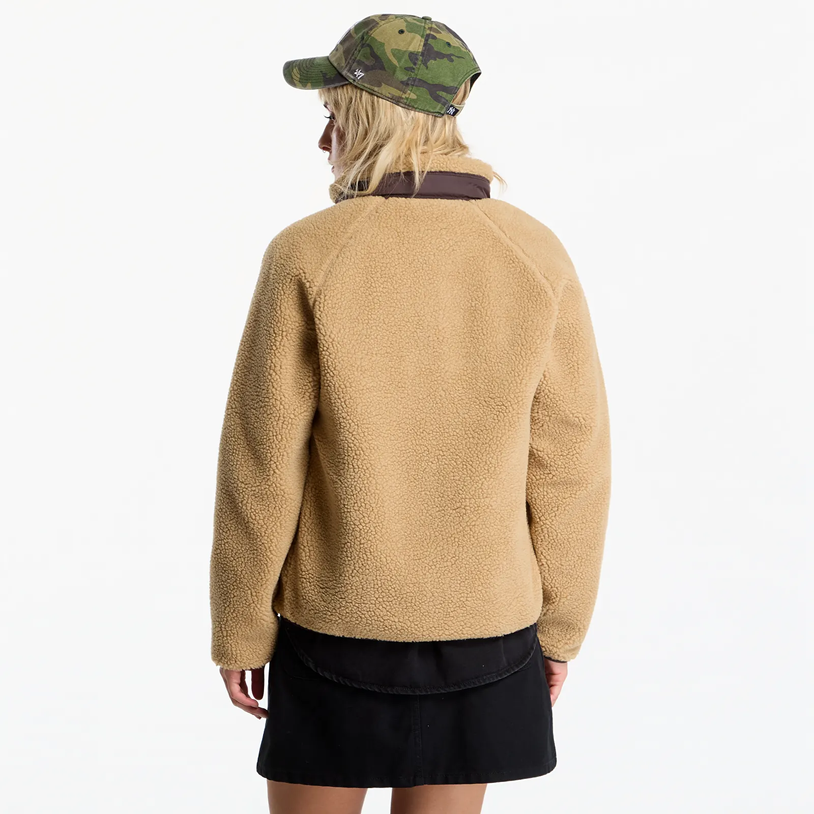 Veste Carhartt WIP Prentis Liner WIP Dusty H/ Tobacco