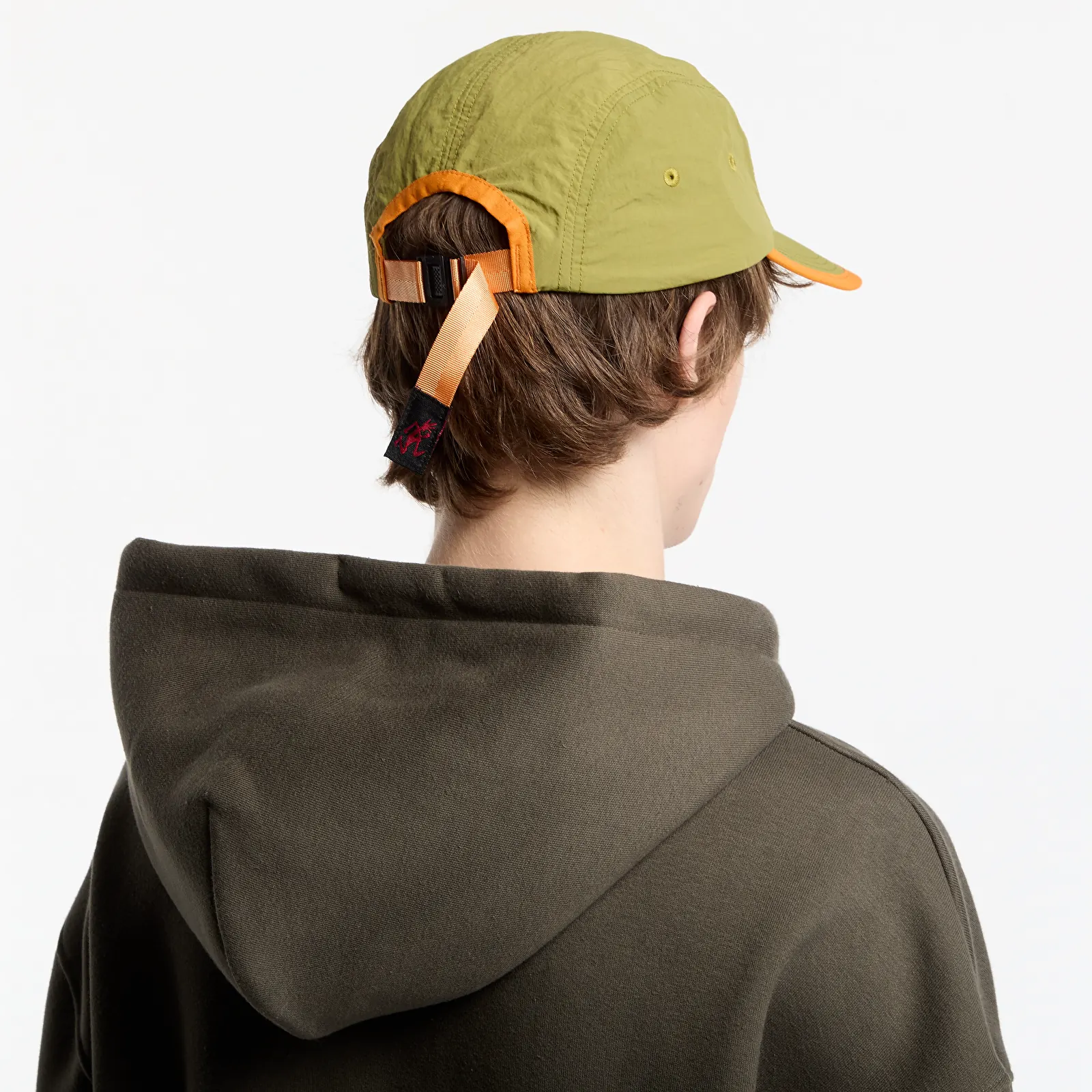 Hætter Gramicci Nylon Gramicci Cap Moss