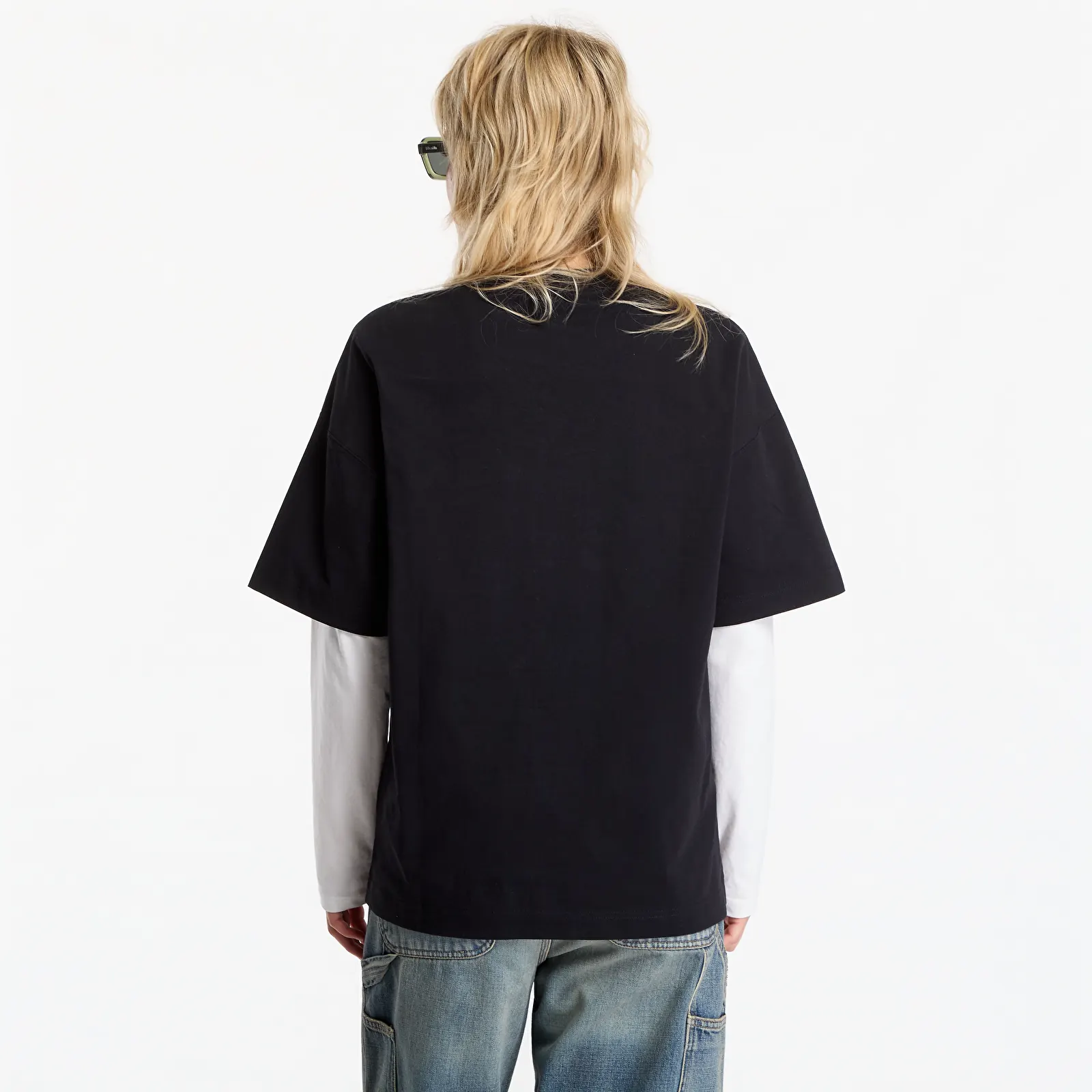 Majice i košulje Carhartt WIP S/S Work Pocket T-Shirt UNISEX Black