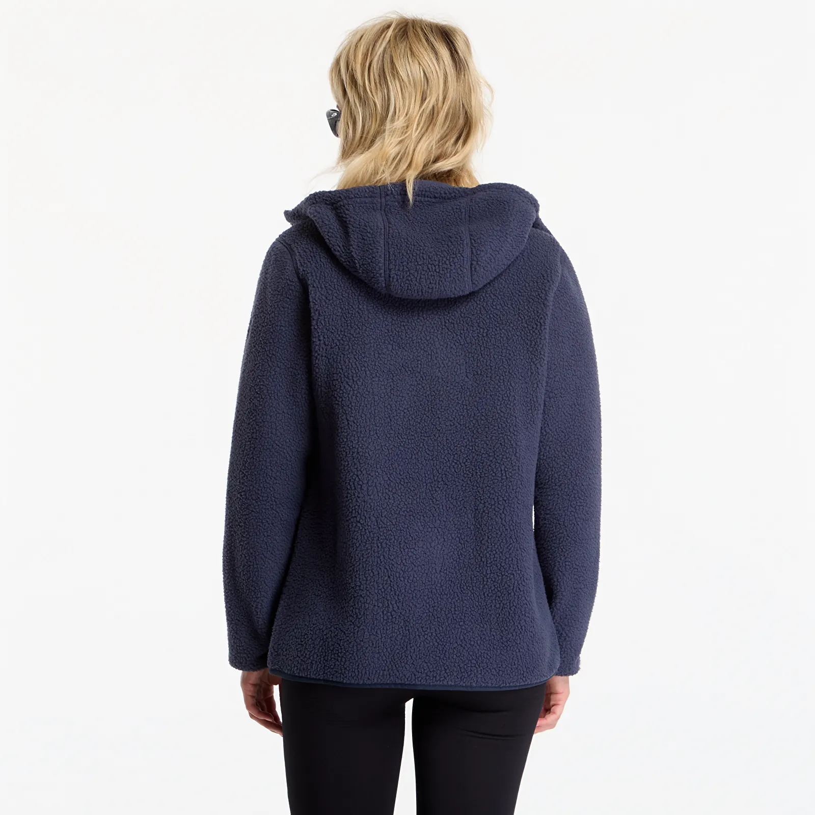 Hoodies and sweatshirts  Haglöfs Funäs Pile Hood Tarn Blue