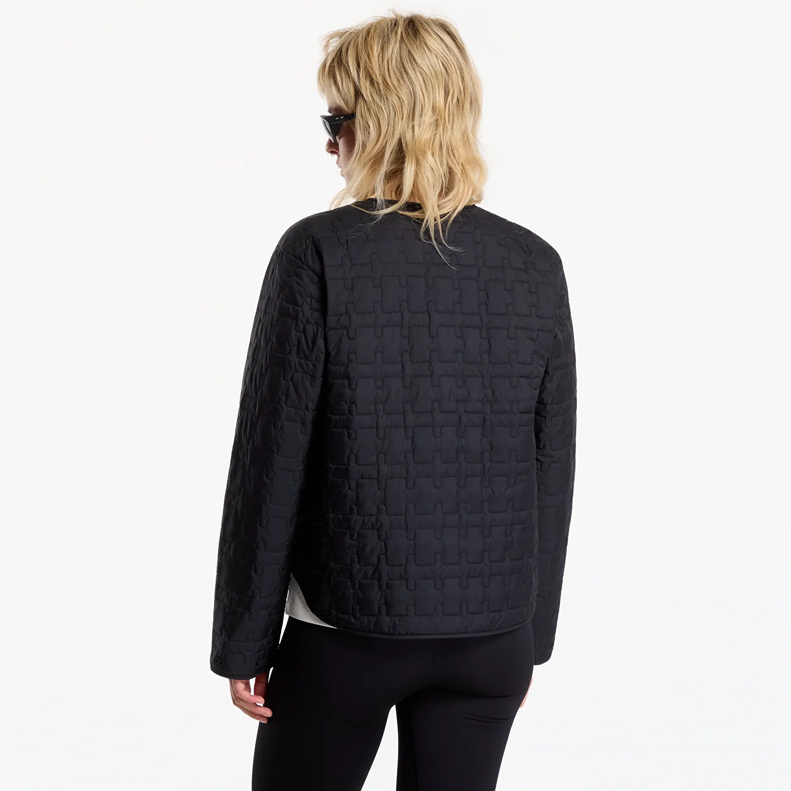Dzsekik Haglöfs FRAM Mimic Jacket Black