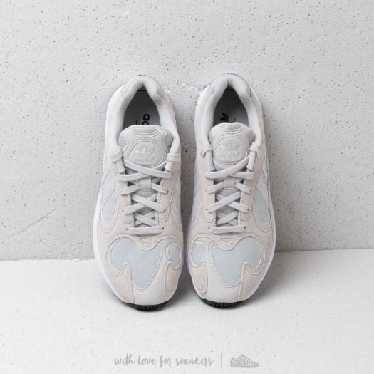 Men s shoes adidas Yung 1 Grey One Grey One Ftw White Footshop