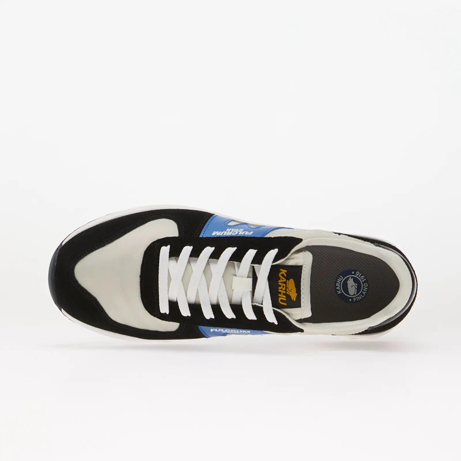 Herren Sneaker und Schuhe Karhu Fulcrum Star Jet Black/ Campanula