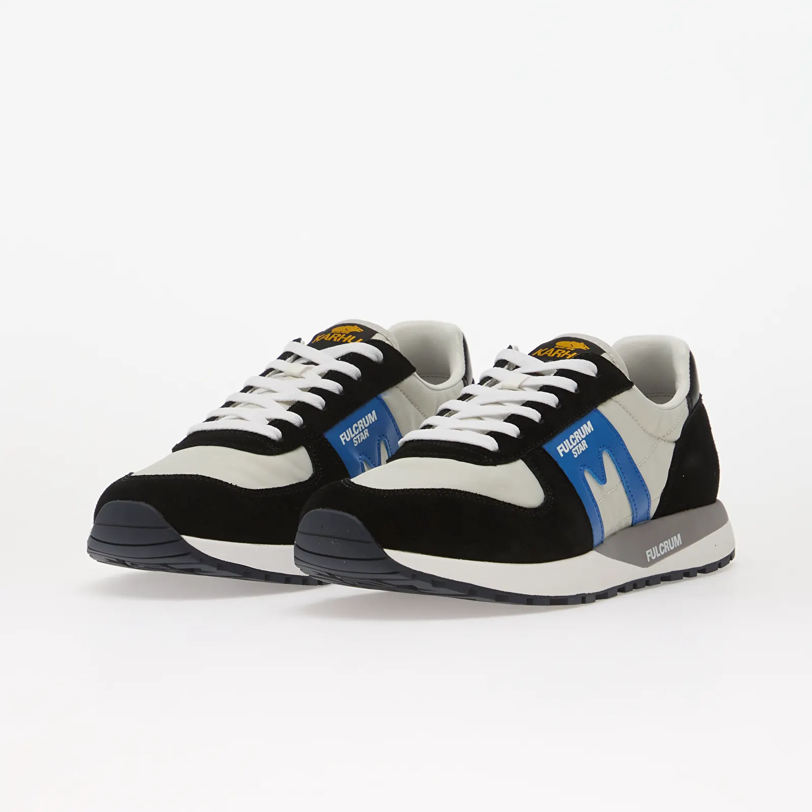 Herren Sneaker und Schuhe Karhu Fulcrum Star Jet Black/ Campanula