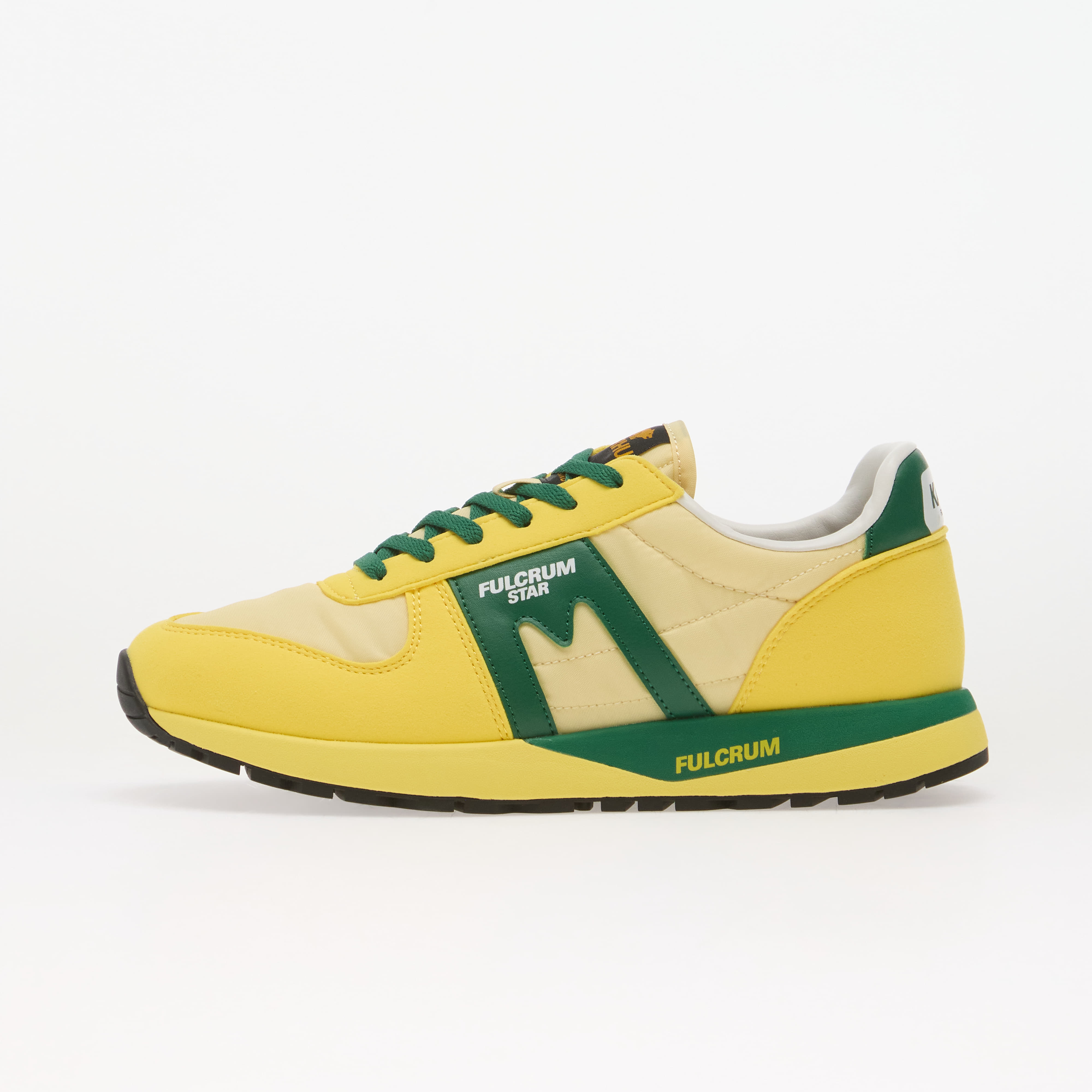 Sneakers Karhu Fulcrum Star Aurora/ Verdant Green UK 11