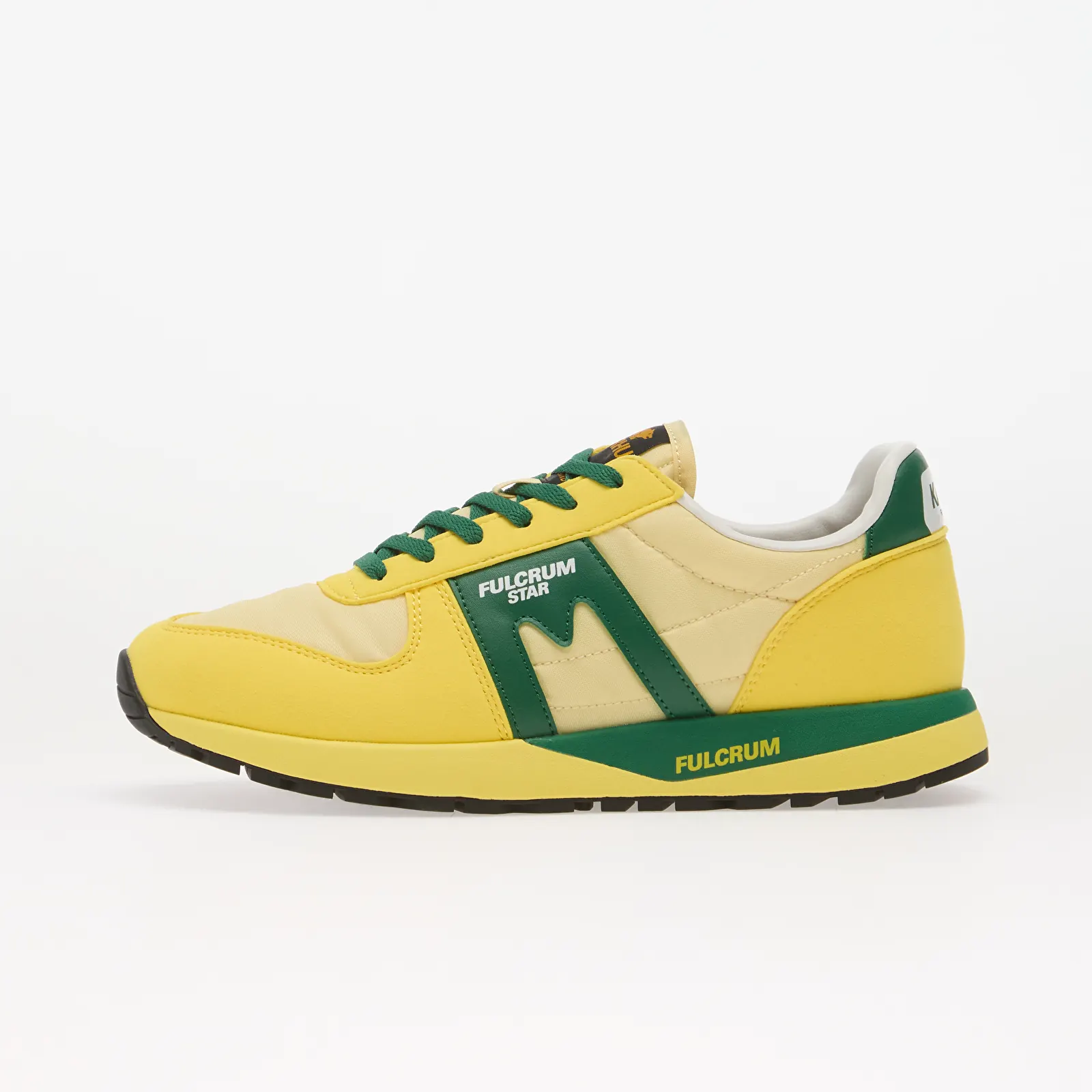 Herren Sneaker und Schuhe Karhu Fulcrum Star Aurora/ Verdant Green