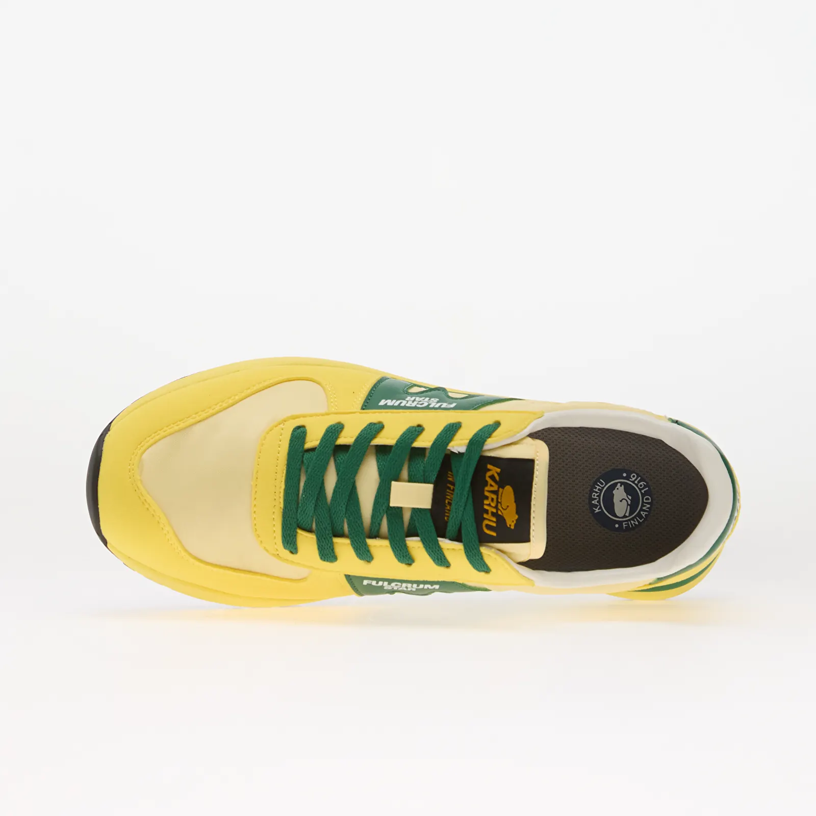 Herren Sneaker und Schuhe Karhu Fulcrum Star Aurora/ Verdant Green