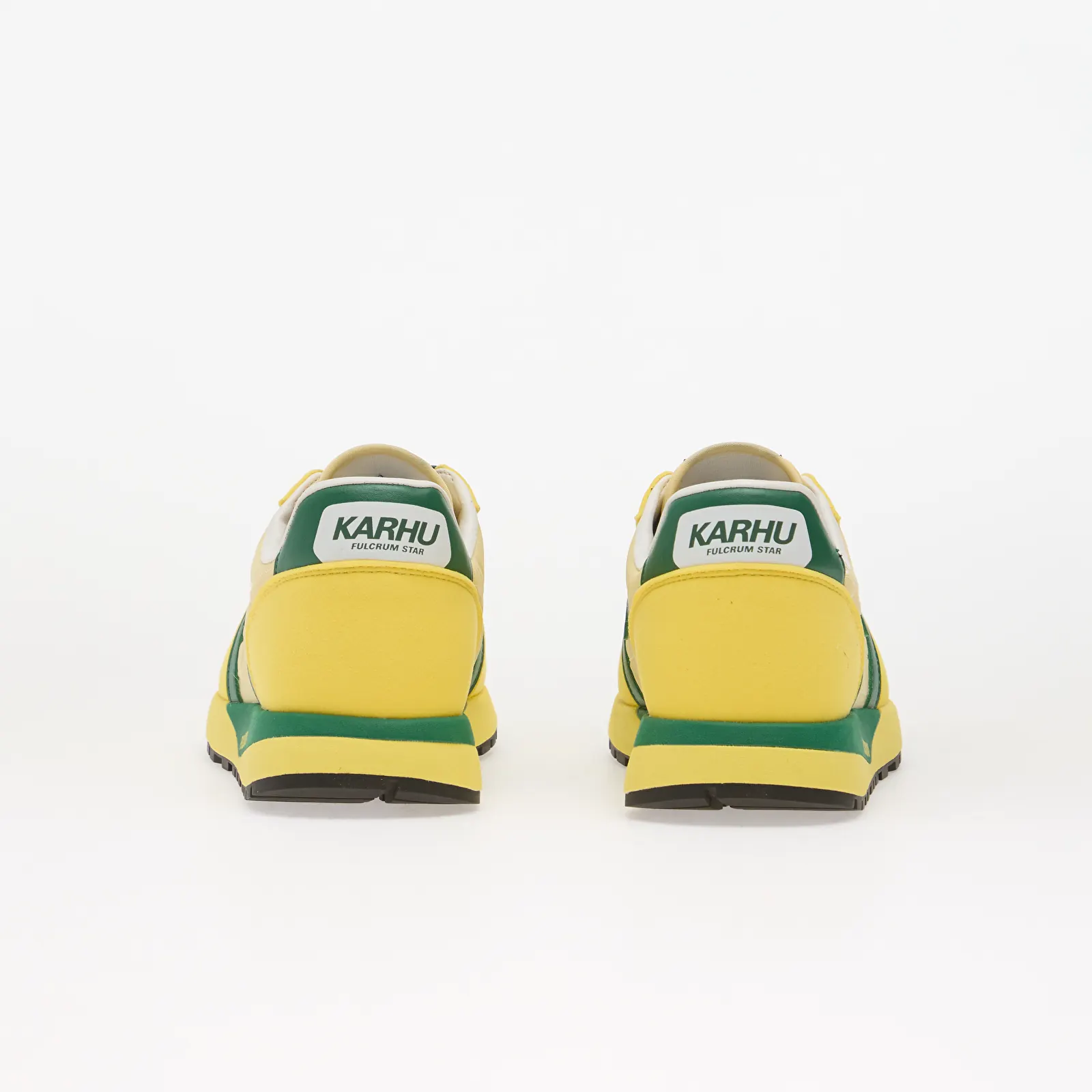Herren Sneaker und Schuhe Karhu Fulcrum Star Aurora/ Verdant Green
