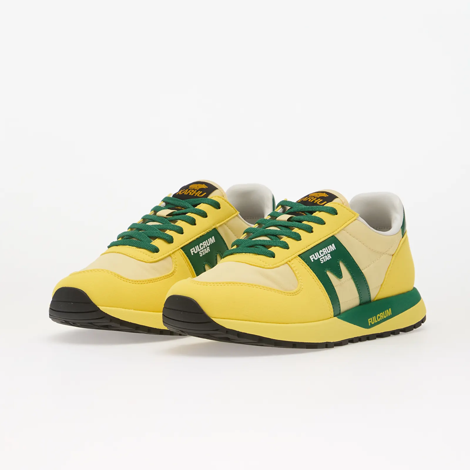 Herren Sneaker und Schuhe Karhu Fulcrum Star Aurora/ Verdant Green