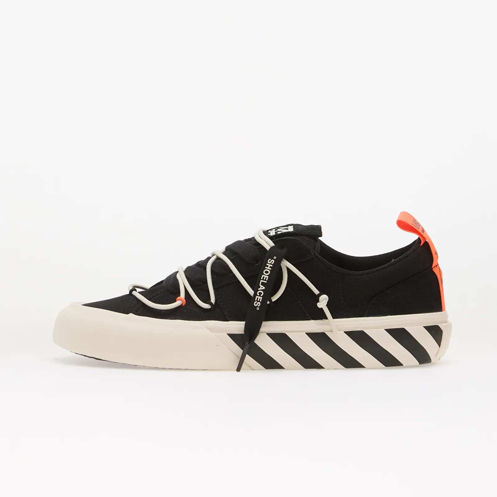 Sneakers voor dames L/AB c/o Off-White™ Tape-06328 Vulc Bungee Black/ White