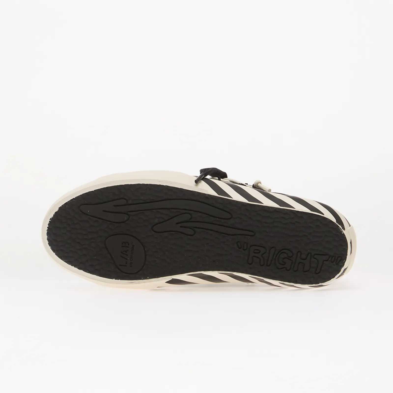 Sneakers voor dames L/AB c/o Off-White™ Tape-06328 Vulc Bungee Black/ White