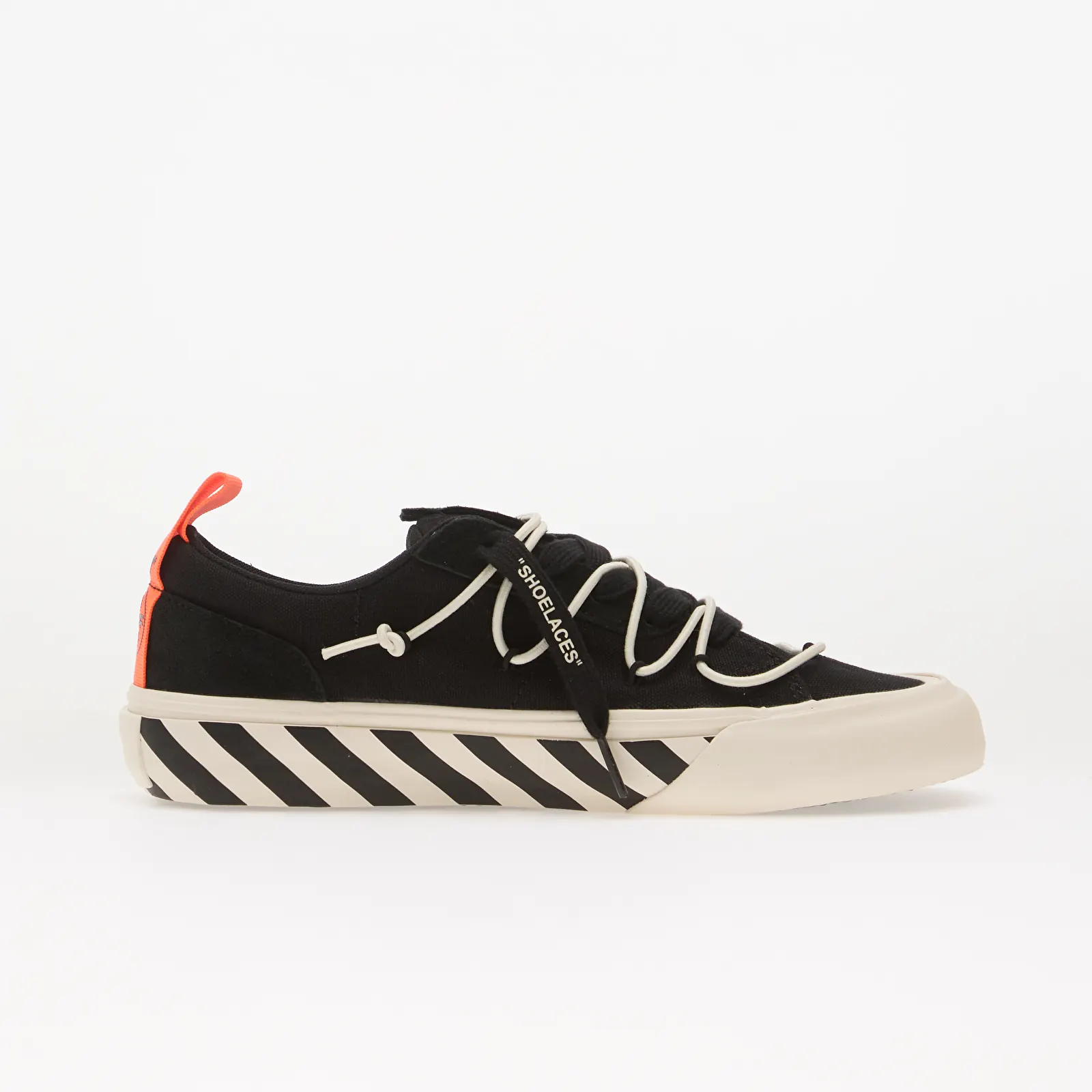 Sneakers voor dames L/AB c/o Off-White™ Tape-06328 Vulc Bungee Black/ White