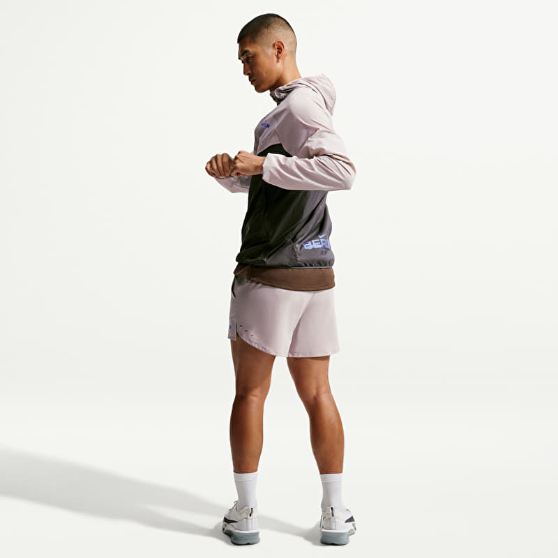 Nike Stride Men's Repel Running Jacket College Grey/ Anthracite
