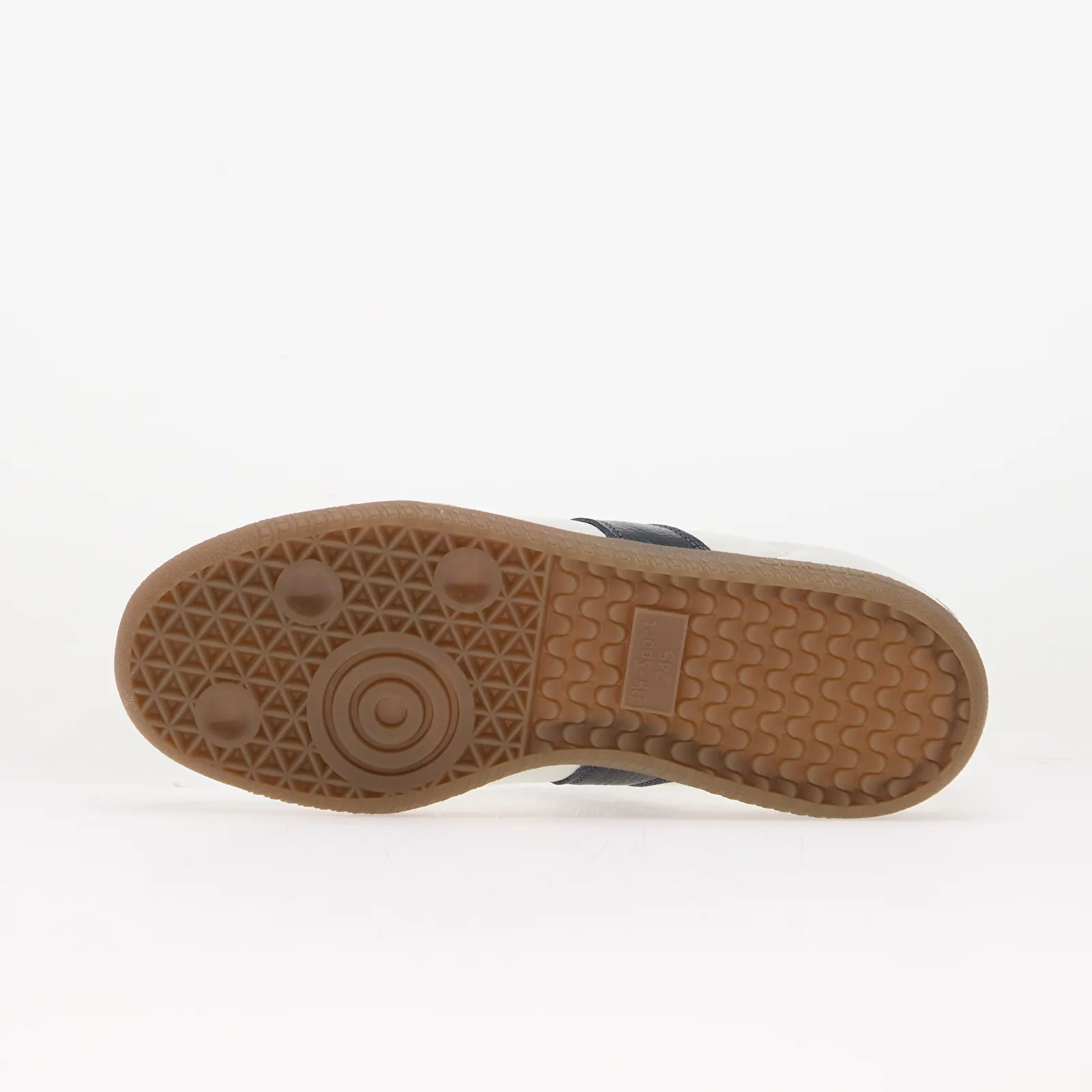 Men's shoes adidas Bw Army Core White/ Night Indigo/ Gum5