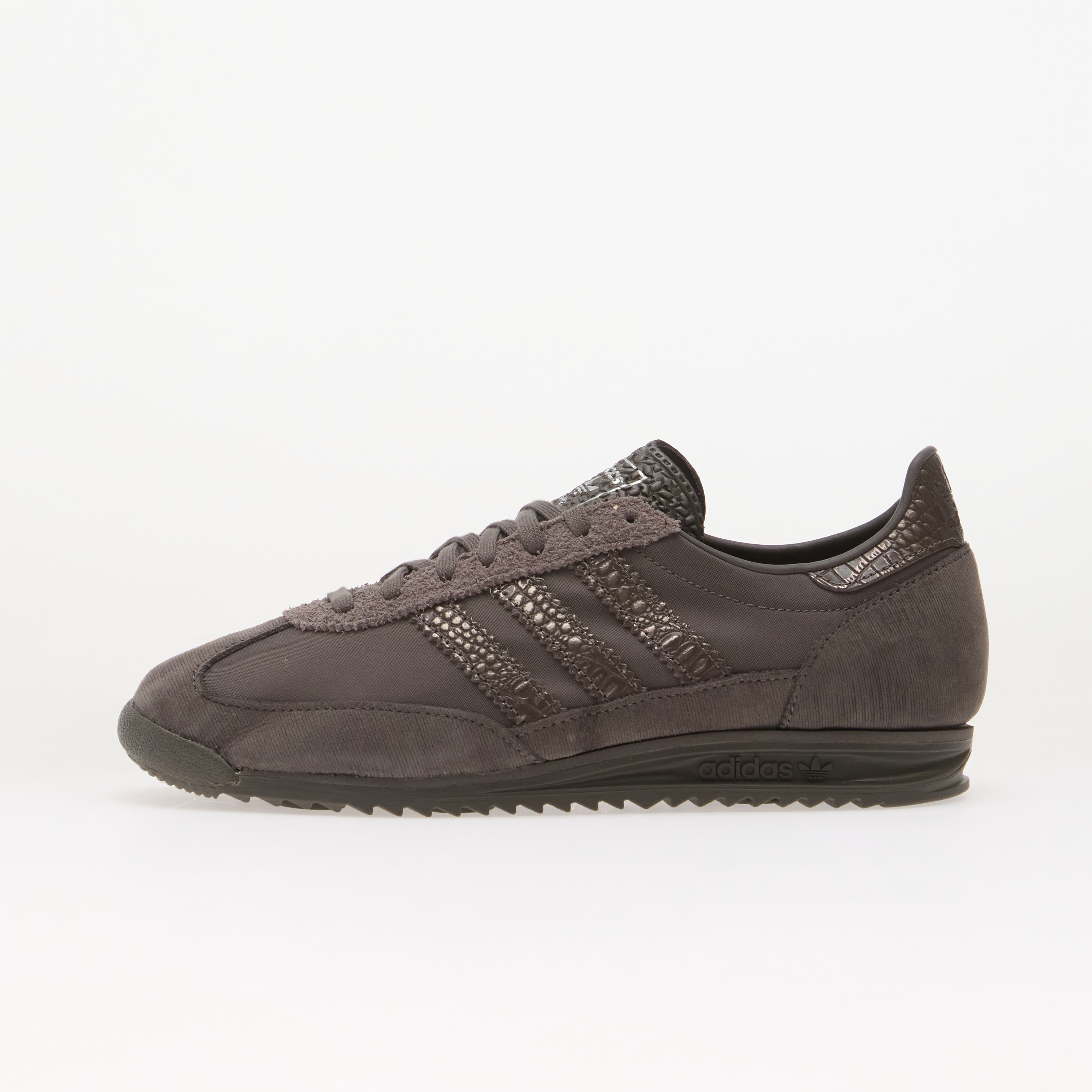 Сникърси adidas SL 72 OG Charcoal/ Charcoal/ Silver Metallic EUR 36 2/3