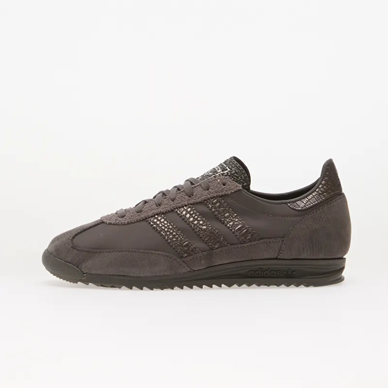 adidas SL 72 OG Charcoal/ Charcoal/ Silver Metallic