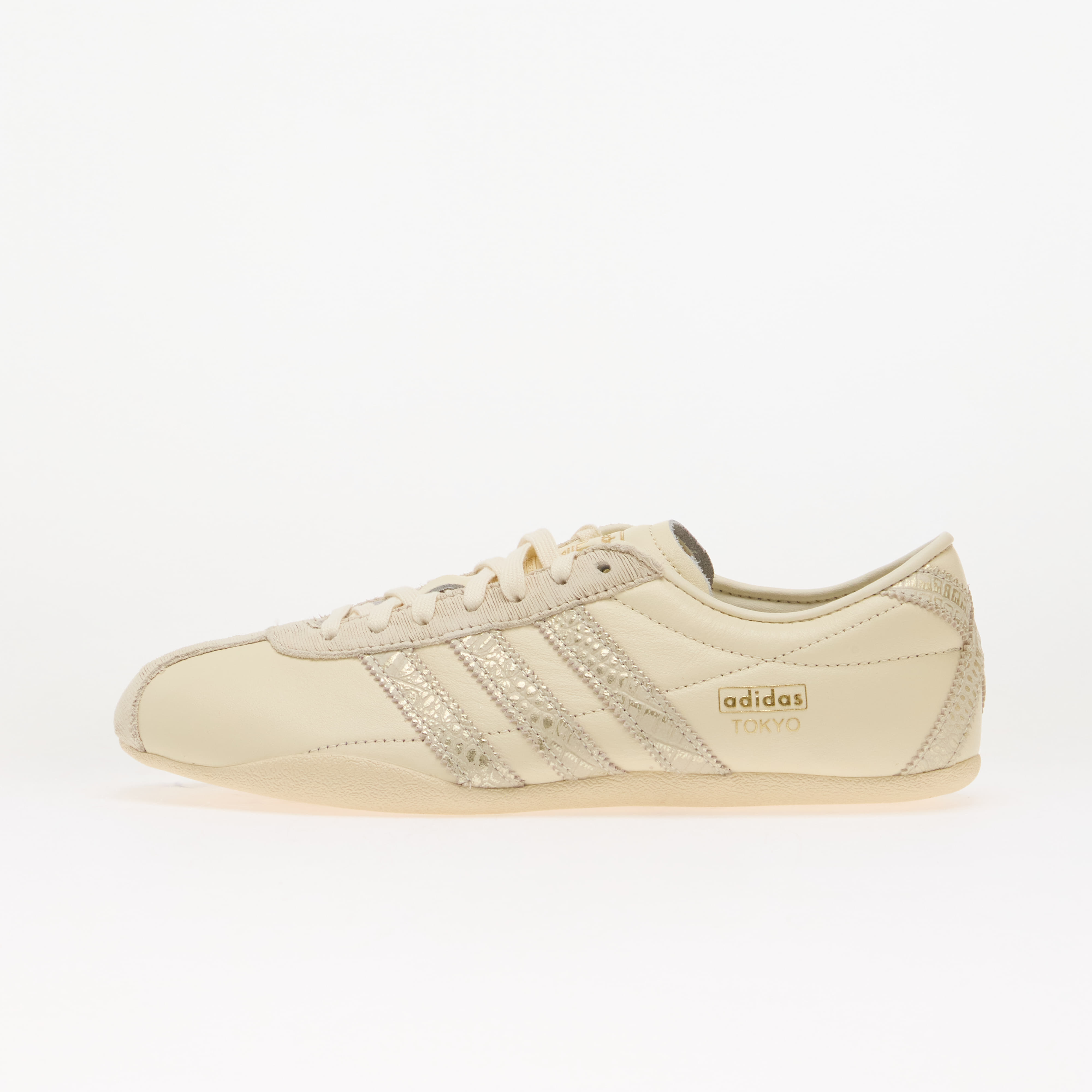 Сникърси adidas Tokyo Cream White/ Cream White/ Gold Metallic EUR 37 1/3