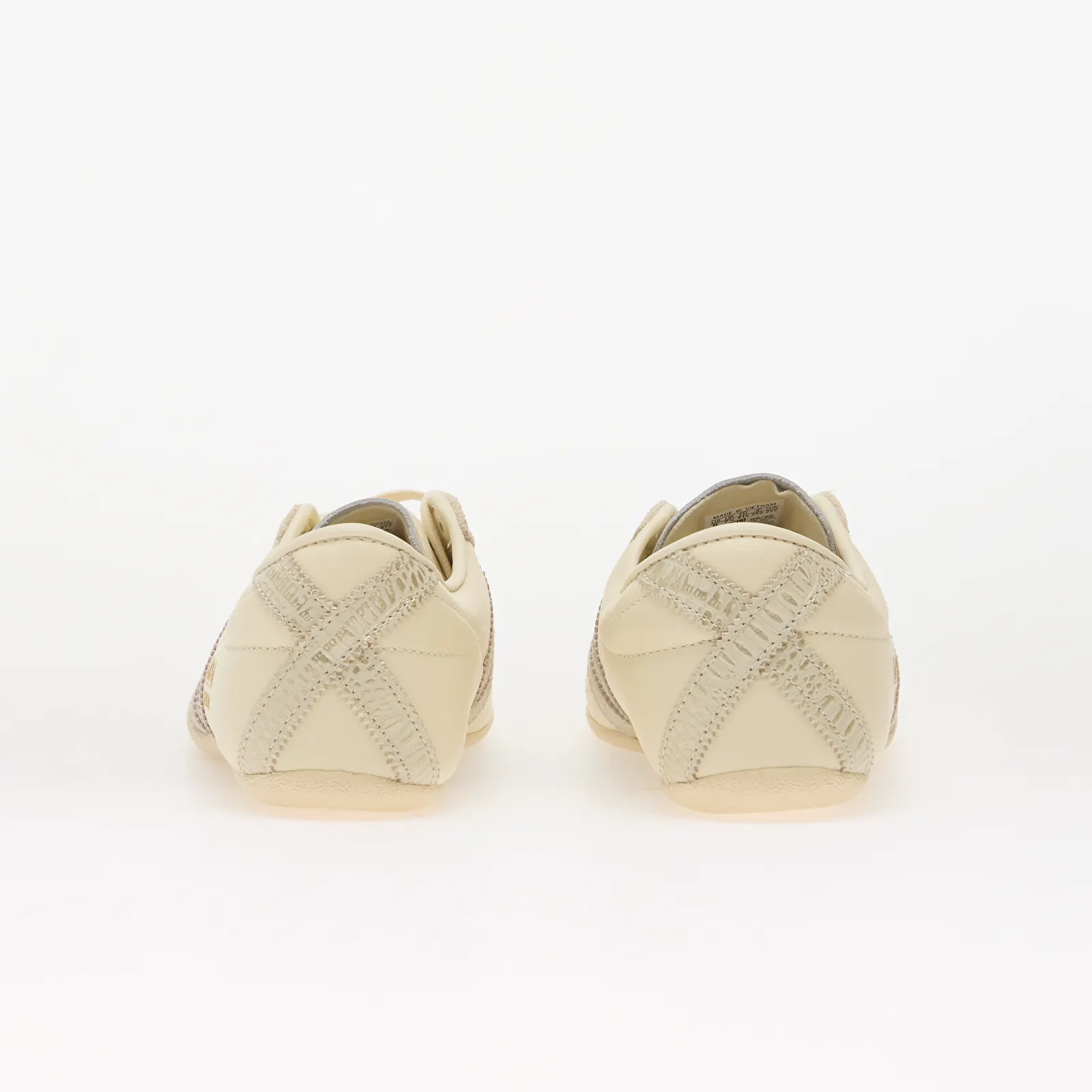 Women's sneakers adidas Tokyo Cream White/ Cream White/ Gold Metallic