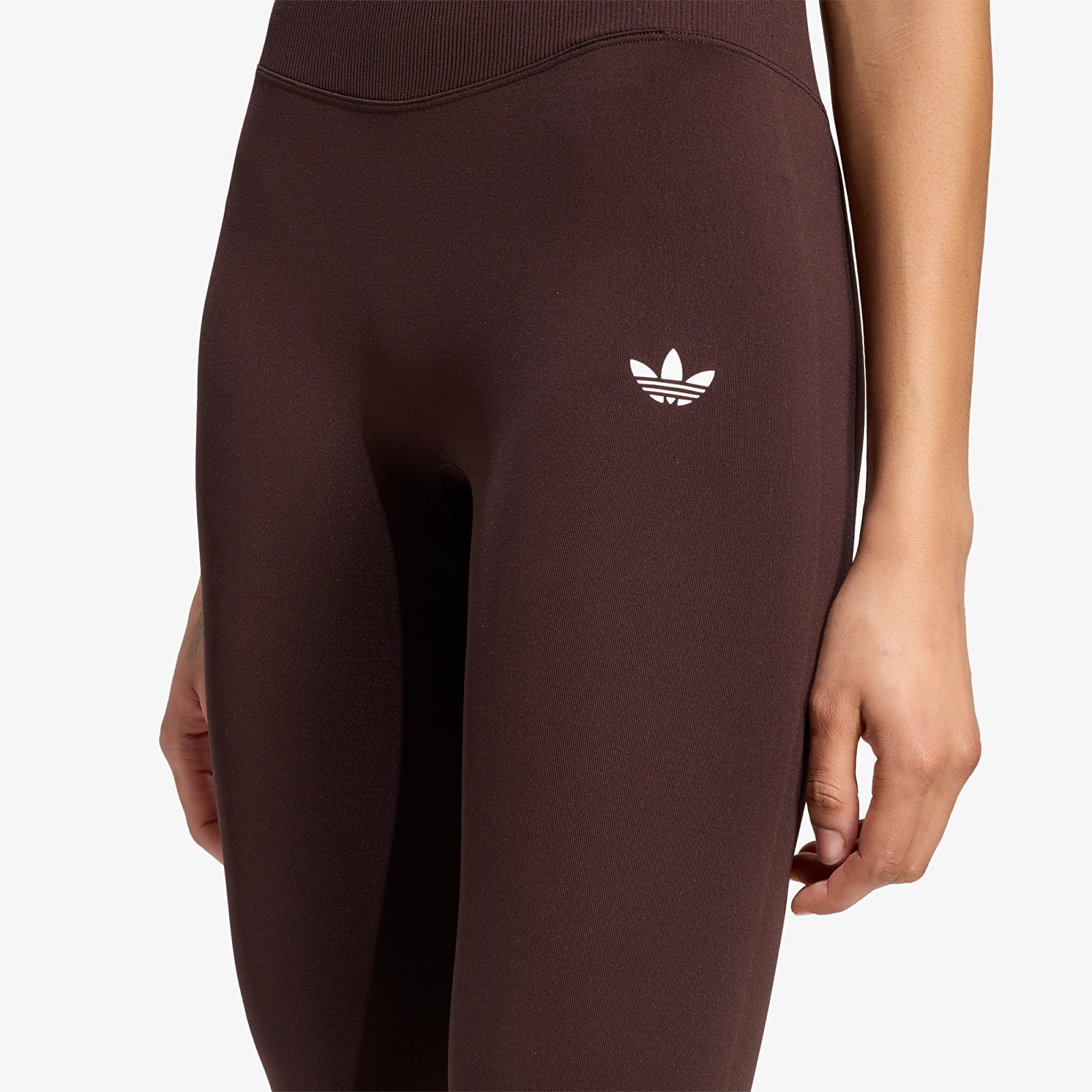 Leggings adidas Essentials Seamless Leggings Aurora Coffee