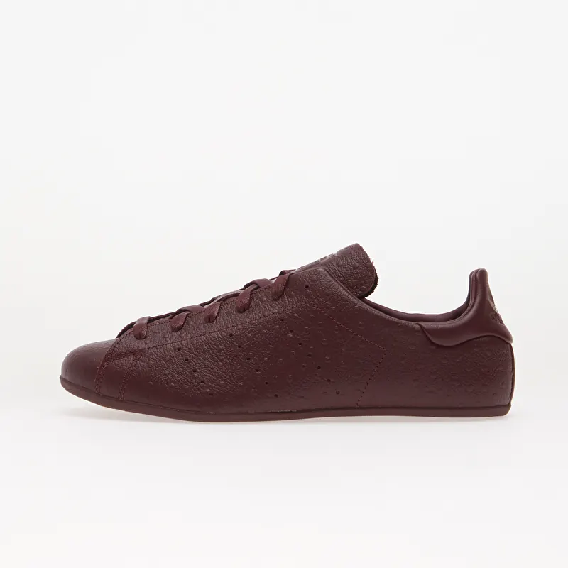 adidas Stan Smith Lo Pro Maroon/ Maroon/ Gold Met.