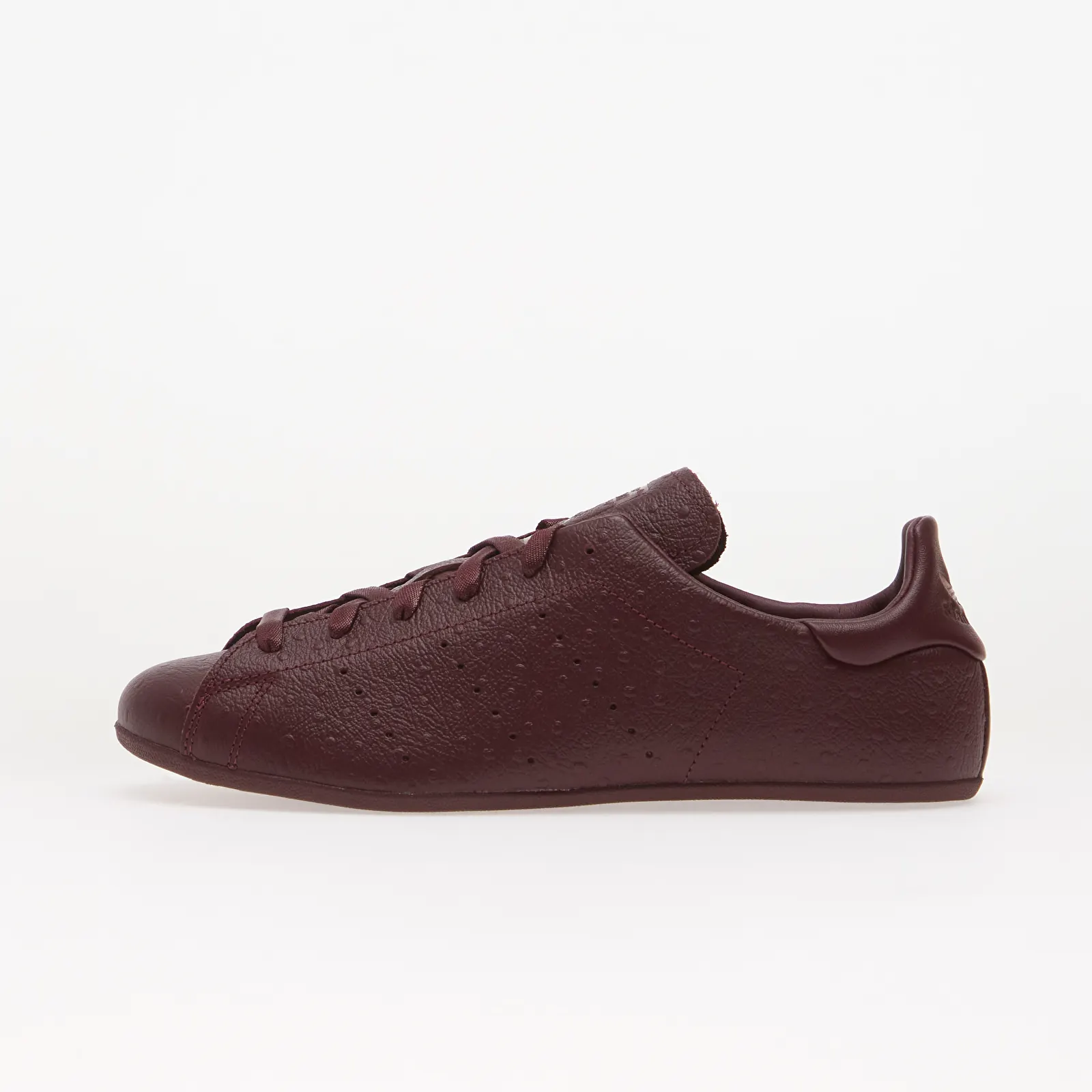 Buty damskie adidas Stan Smith Lo Pro Maroon/ Maroon/ Gold Met.