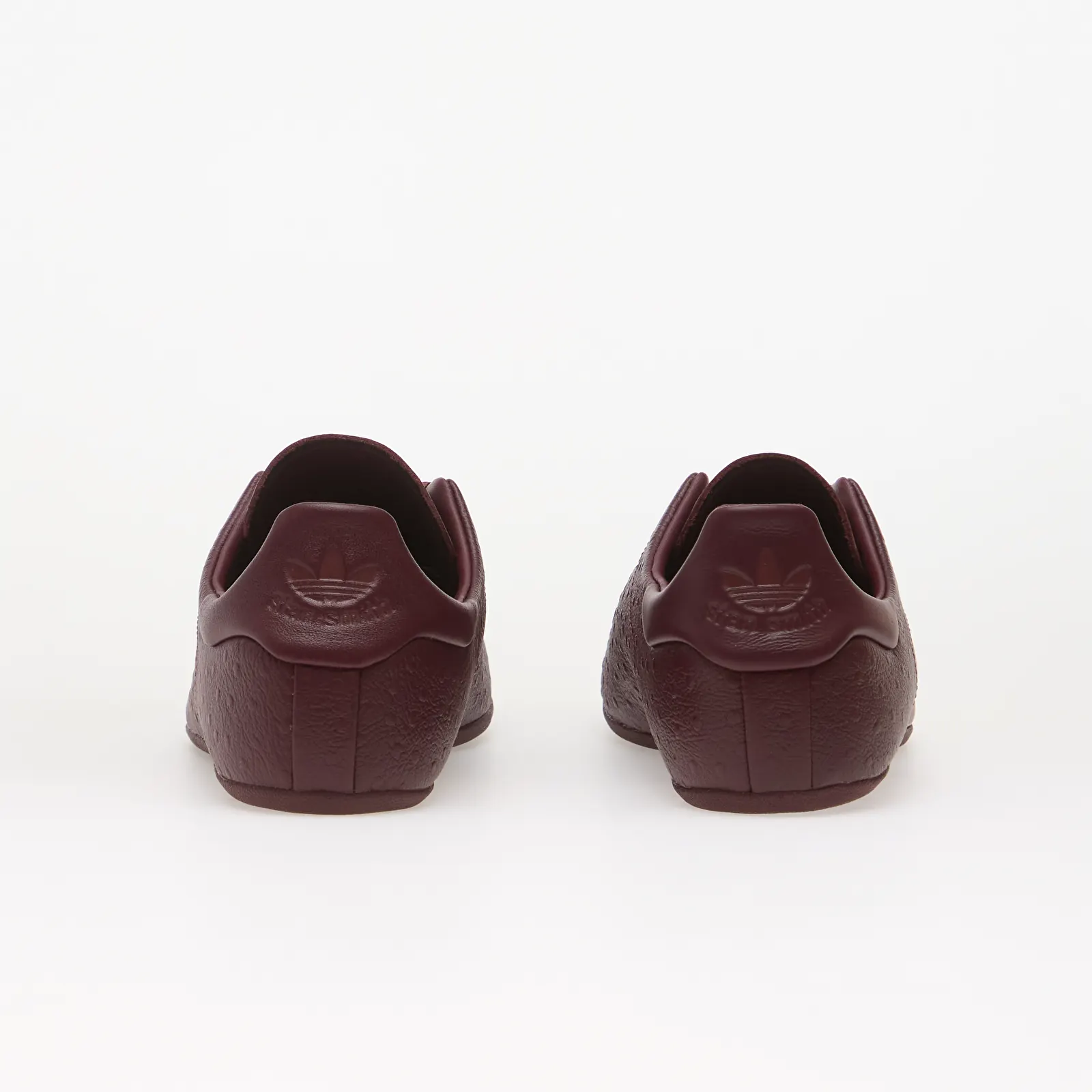 Buty damskie adidas Stan Smith Lo Pro Maroon/ Maroon/ Gold Met.