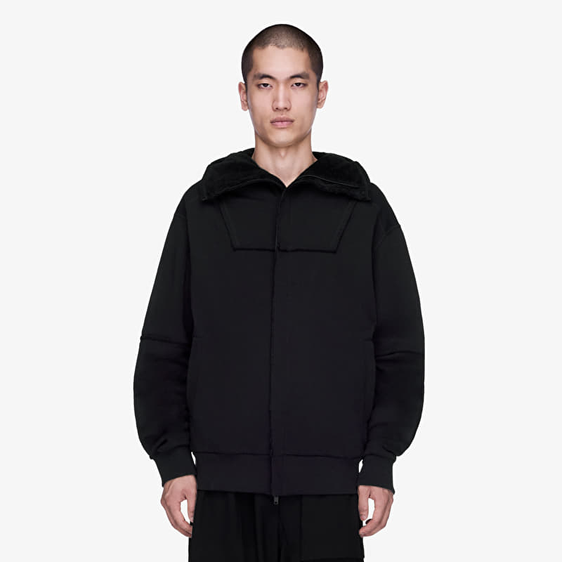 Толстовка Y-3 Frech Terry Ninja Hoodie Black