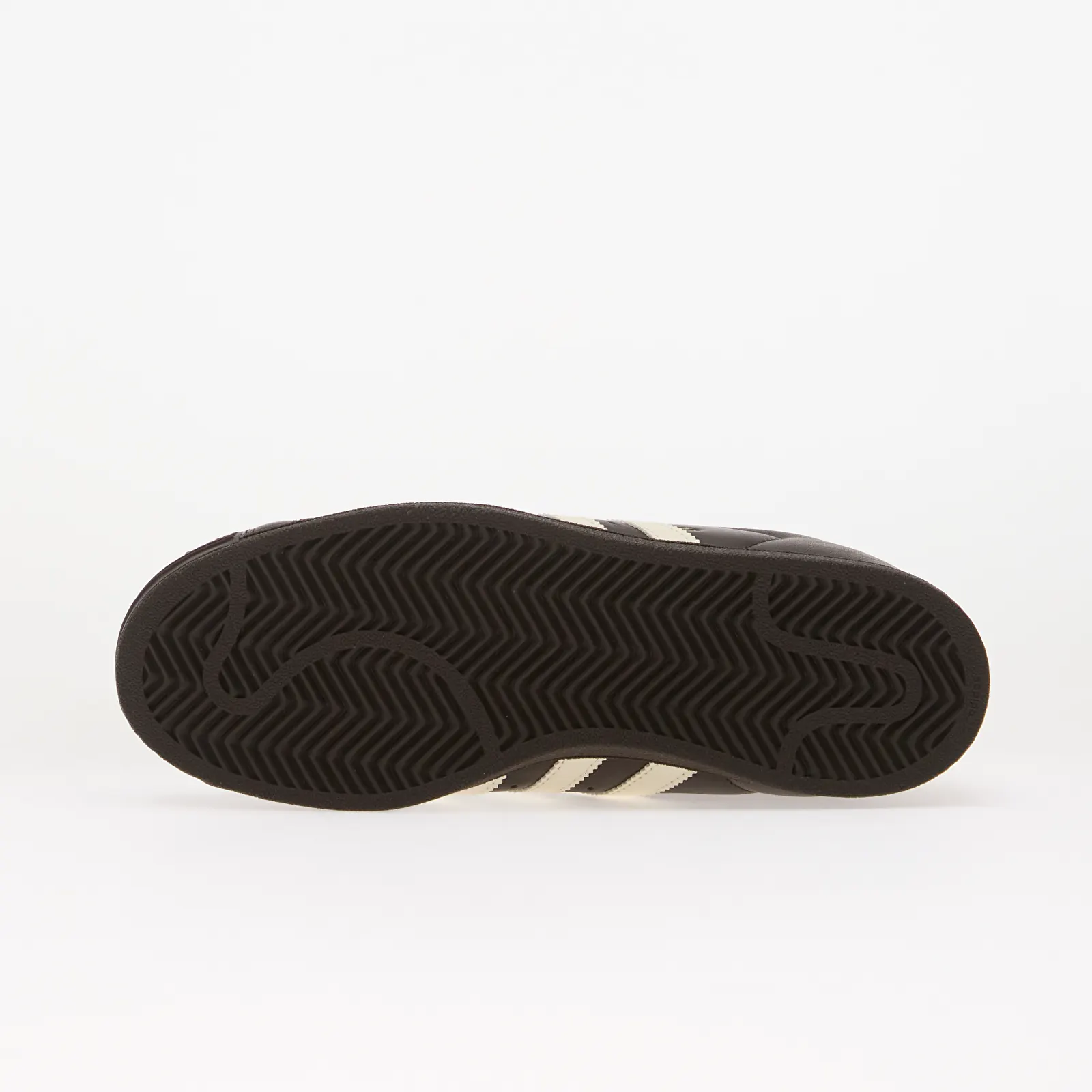Chaussures et baskets femme adidas Superstar Lo Pro Aurora Coffee/ Cream White/ Gold Metallic