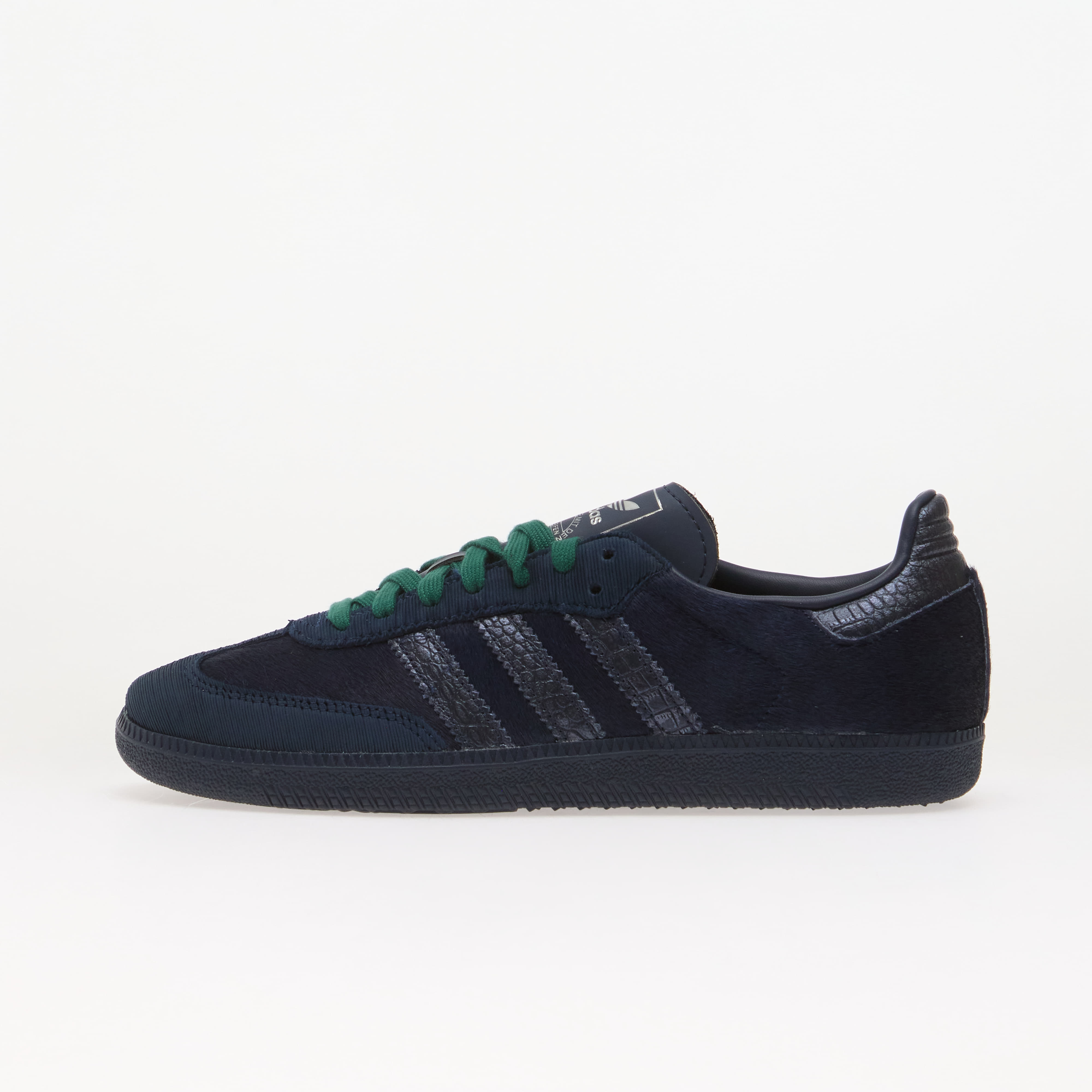 Sneakers adidas Samba OG Night Indigo/ Night Indigo/ Collegiate Green EUR 38 2/3