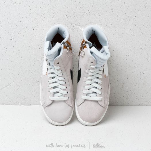 Nike blazer top rebel off white