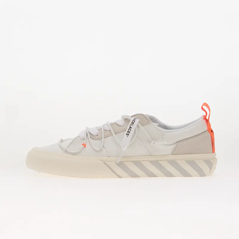 L/AB c/o Off-White™ Tape-06328 Vulc Bungee White/ Light Grey
