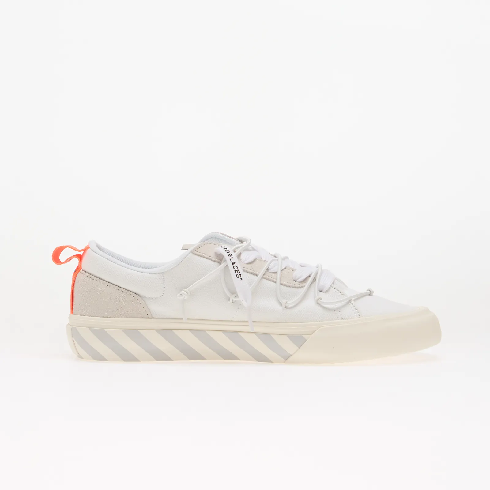 Women's sneakers L/AB c/o Off-White™ Tape-06328 Vulc Bungee White/ Light Grey