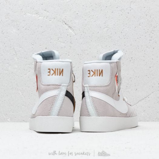 Nike women's blazer shop mid rebel off white