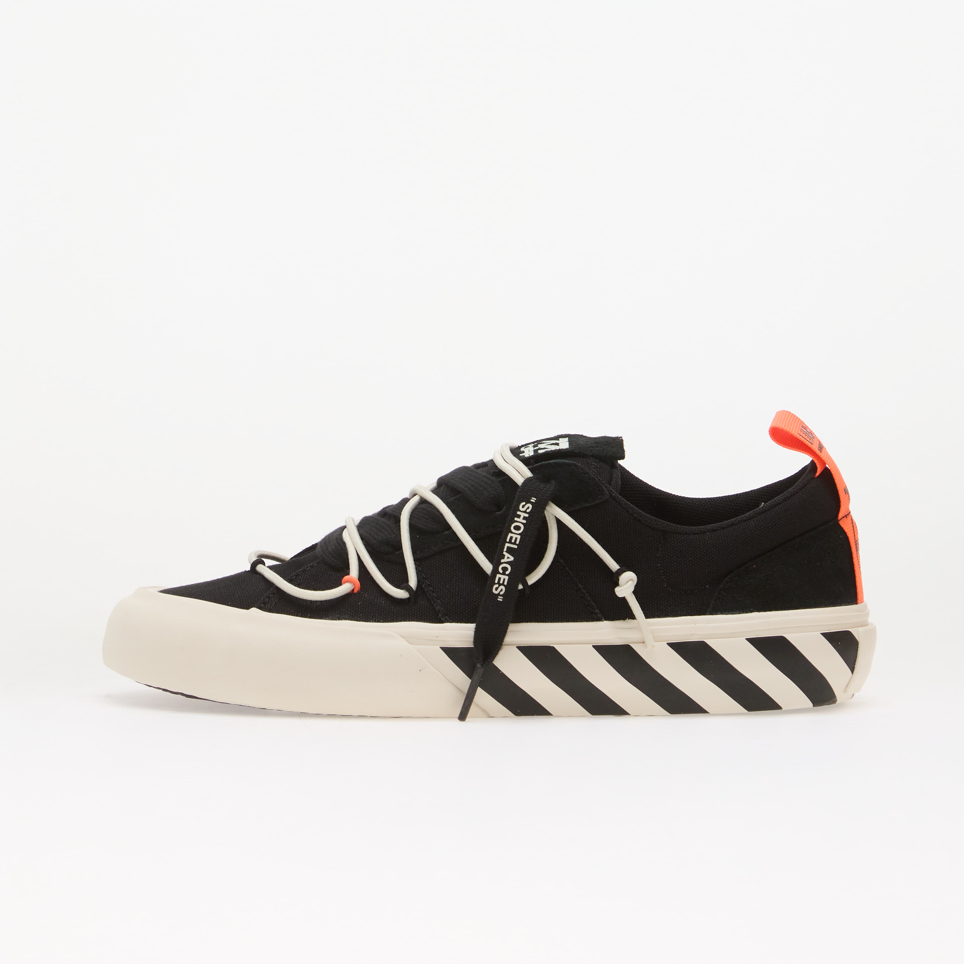 Sneakers L/AB c/o Off-White™ Tape-05816 Black/ White UK 8.5
