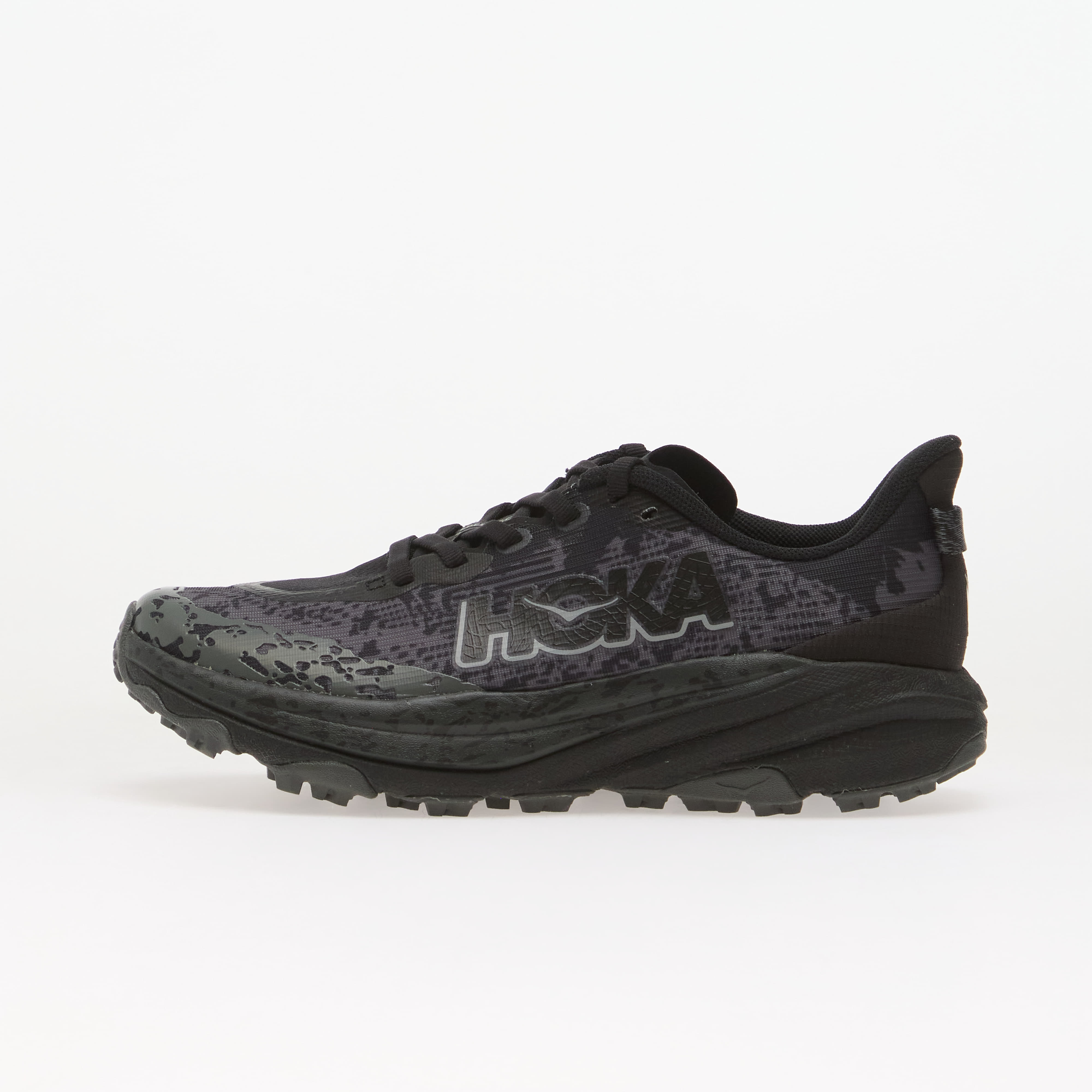 Hoka® Y Speedgoat 6 Obsidian/ Outer Orbit 6.5