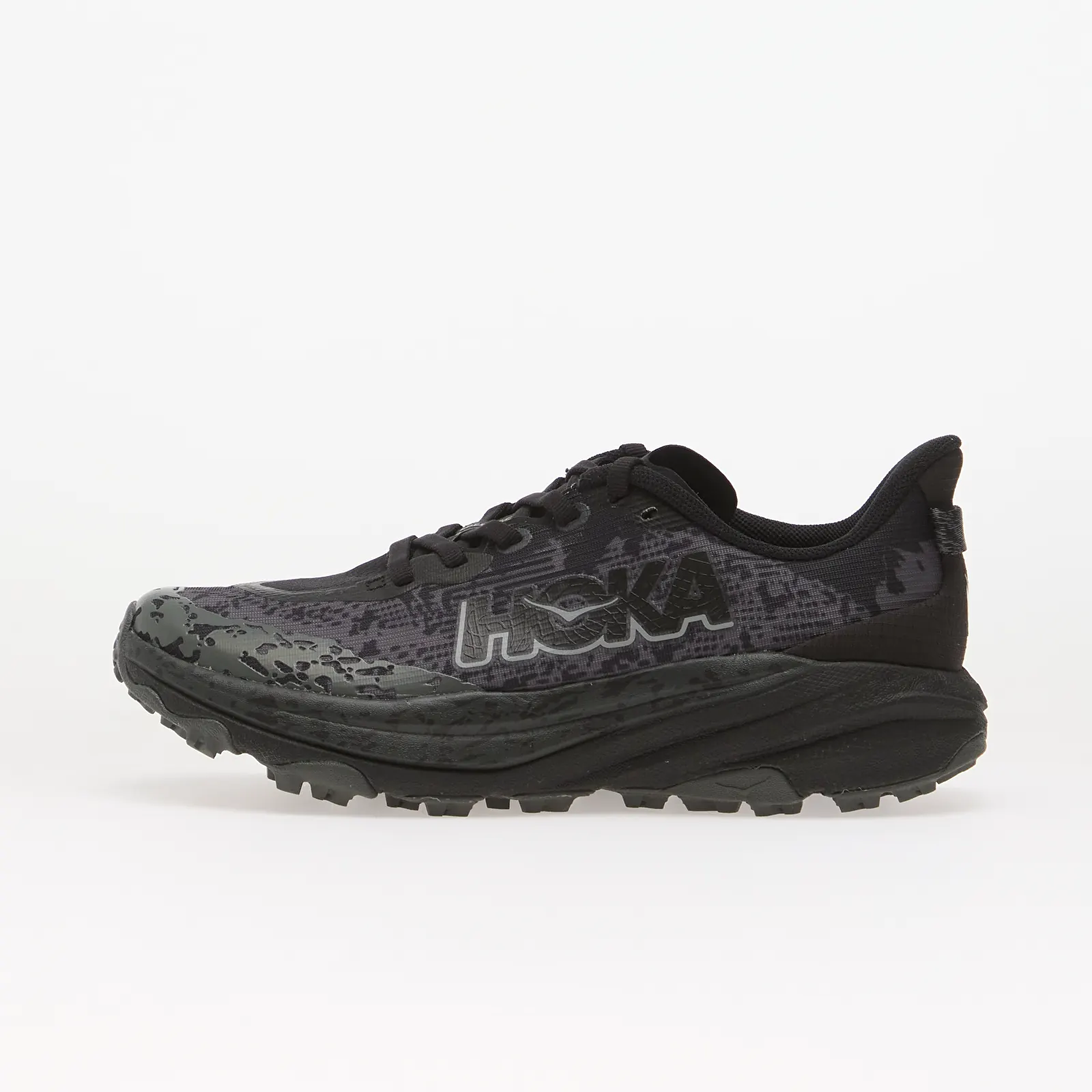 Kids' sneakers and shoes Hoka® Y Speedgoat 6 Obsidian/ Outer Orbit
