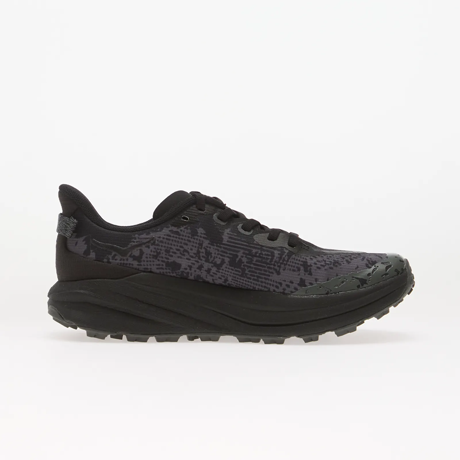 Kids' sneakers and shoes Hoka® Y Speedgoat 6 Obsidian/ Outer Orbit