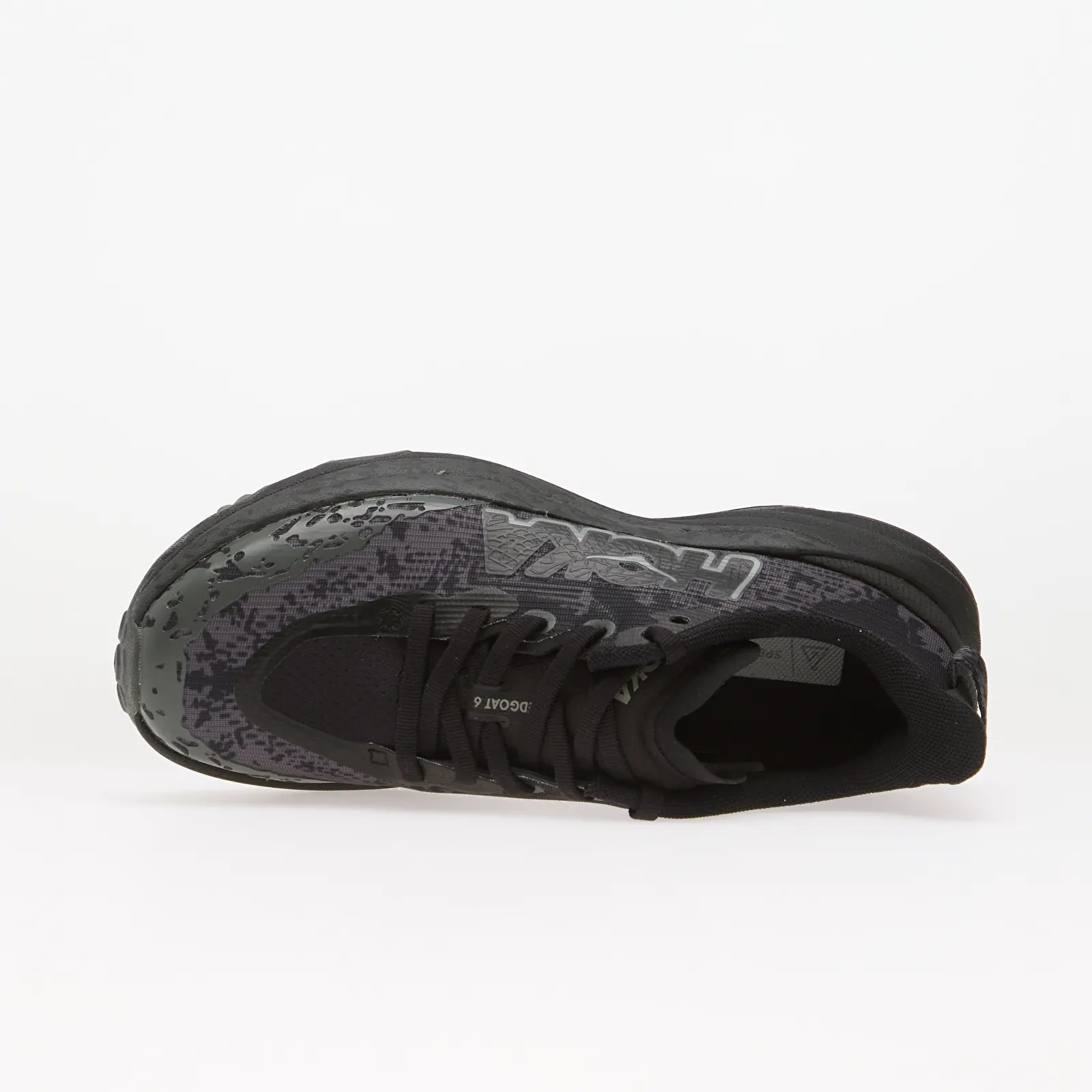 Kids' sneakers and shoes Hoka® Y Speedgoat 6 Obsidian/ Outer Orbit