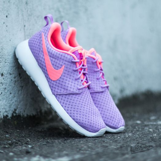 Nike roshe run mujer purpura on sale